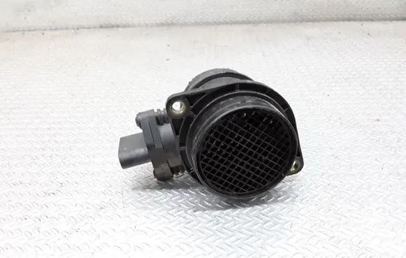 Volkswagen Sharan Mass air flow meter 0280217121