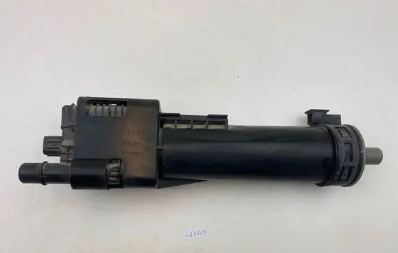 Toyota Prius+ (ZVW40) Active carbon filter fuel vapour canister 7773047040