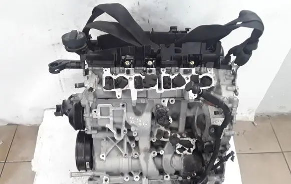 BMW 5 F10 F11 Engine B47D20A