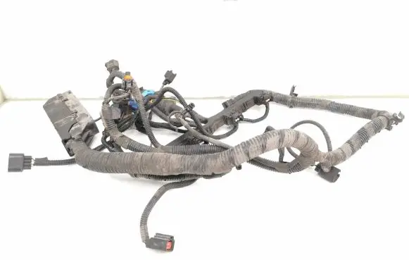 Volvo C30 Engine installation wiring loom
