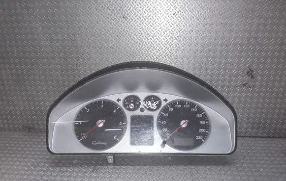 Ford Galaxy Speedometer (instrument cluster) 110080036017