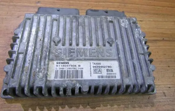 Gearbox control unit/module