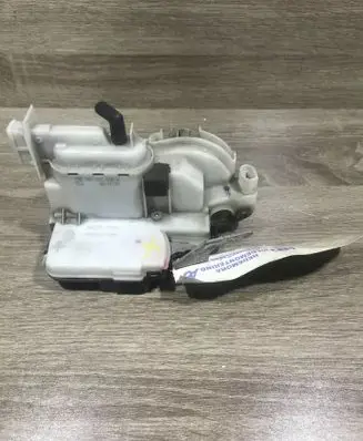 Volkswagen Golf III Front door lock 1H1837016K ZSB1H1837016K