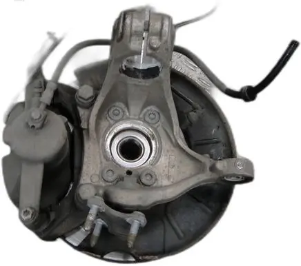 Seat Alhambra (Mk2) Rear wheel hub 