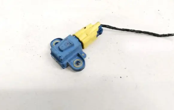 Volkswagen PASSAT B6 Airbag deployment crash/impact sensor 1K0955557A