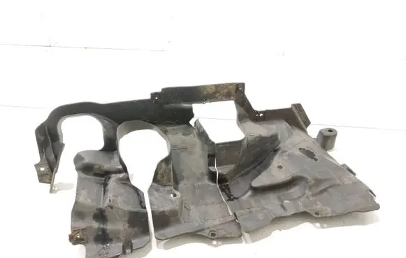 BMW 5 GT F07 Front underbody cover/under tray 7185169 74850610