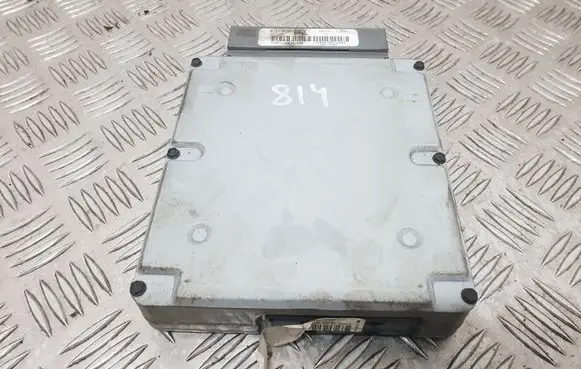 Ford Focus Engine control unit/module XS4F12A650FAB