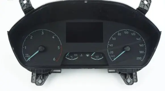 Ford Transit Custom Speedometer (instrument cluster) KK3T10849BGD 20584597