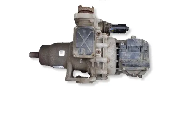 Jeep Cherokee Rear differential 05106271AE