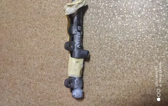 Renault Master III Fuel main line pipe 175215697R 0445214258