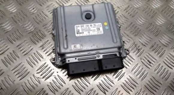 Mercedes-Benz CLS C219 Engine control unit/module 0281013704 A6421509078 8286629731016203