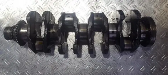 Ford Mondeo Mk III Crankshaft 