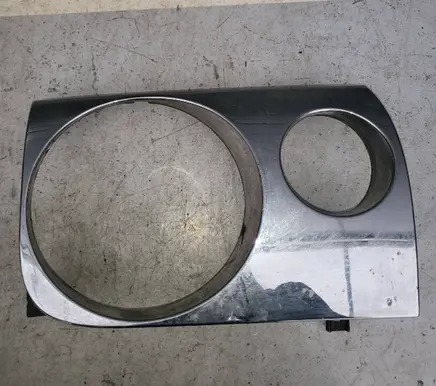 Nissan Terrano Under headlight/headlamp trim 624117f