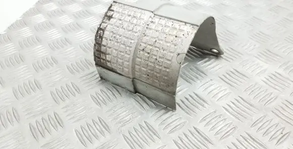 Volkswagen Jetta VI Heat shield in engine bay 1KM407721