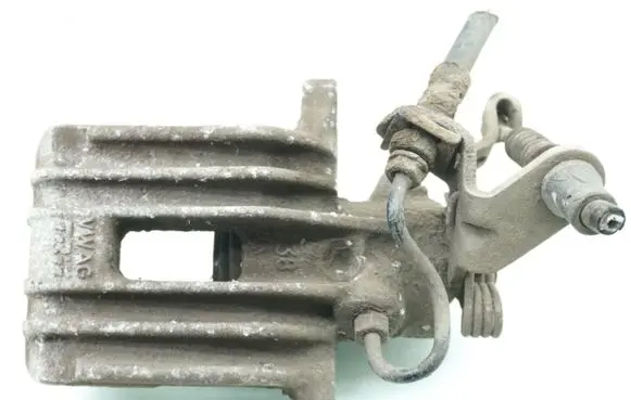 Skoda Yeti (5L) Rear brake caliper