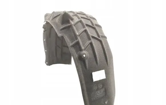 Volkswagen ID.7 Rear arch fender liner splash guards 14A810972A