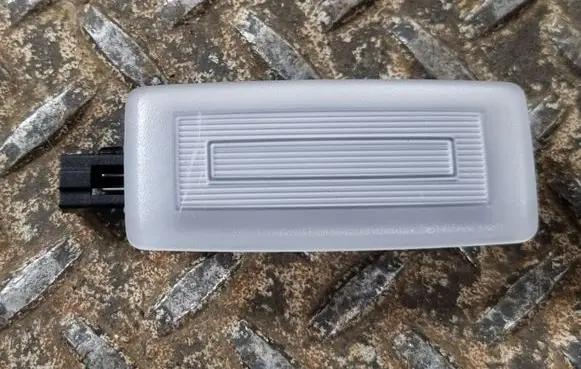 Volkswagen Tiguan Allspace Other interior light 10A947109A