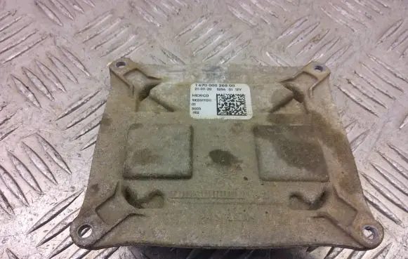 Alfa Romeo Stelvio LED ballast control module 147000026900