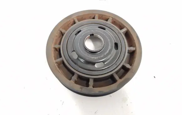 Peugeot 308 Crankshaft pulley 9821624380