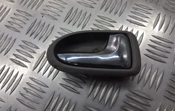 Mazda Premacy Rear door interior handle trim BRAK