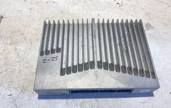 Jaguar F-Pace Sound amplifier GX7319C164RE H11S0400 HBSN3146685