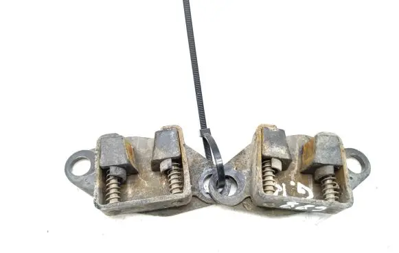 Toyota Previa (XR30, XR40) II Trunk lock loop 