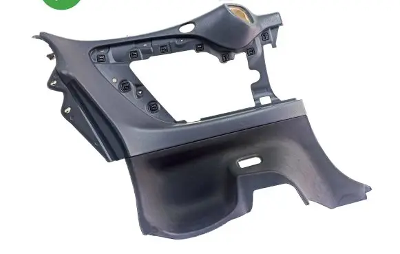 Mercedes-Benz CLK A209 C209 Rear door card panel trim P008363602 8363602 0003712813