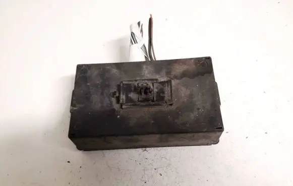 Citroen Berlingo Fuse box set
