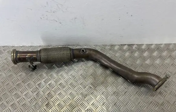 Mercedes-Benz Vito Viano W447 Muffler pipe connector clamp A0029954702