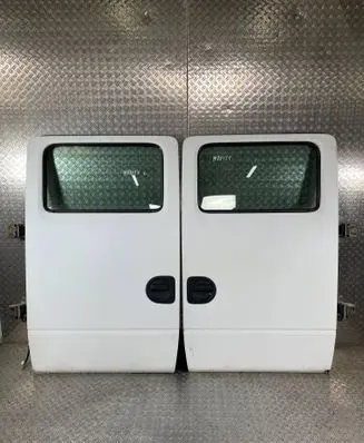 Renault Maxity Rear door 
