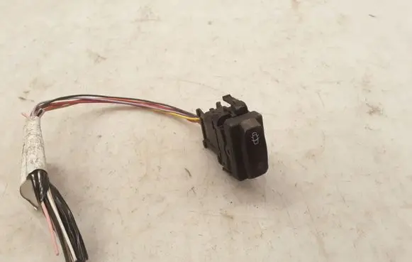 Central locking switch button
