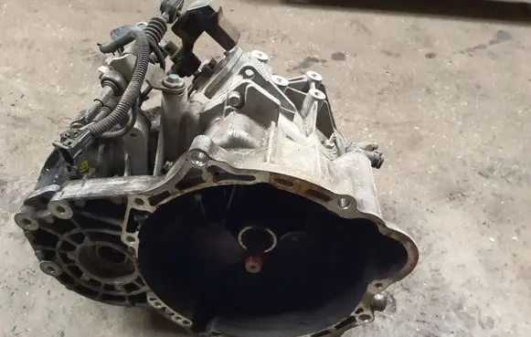 Chevrolet Cruze Manual 6 speed gearbox SW3261 BR018413 07260106