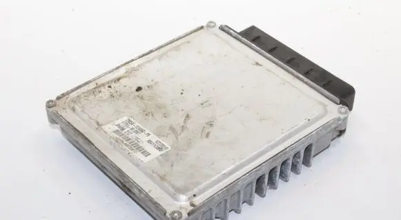 Ford Focus Engine control unit/module 2M5A12A650PE