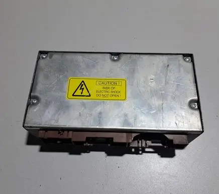 BMW 5 E60 E61 Airbag control unit/module 6983067
