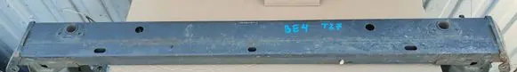 Toyota Avensis T270 Front bumper support beam 