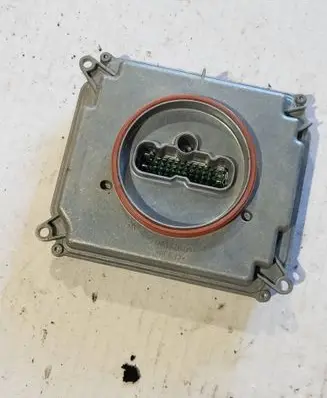 Audi A6 S6 C7 4G LED ballast control module 7PP941472J 5DF01109407