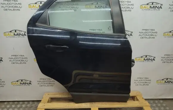 Ford Ecosport Rear door