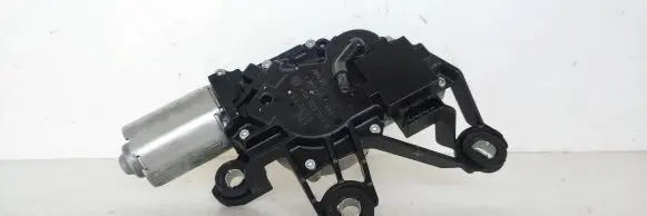 Volkswagen Cross Polo Rear window wiper motor 6Q6955711C 0390201596