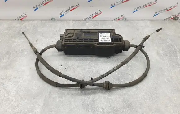 BMW X5 F15 Hand brake control module 6882652 34436882652 6870192