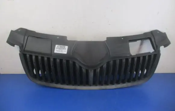 Skoda Fabia Mk2 (5J) Front grill 5J0853668