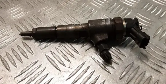 Peugeot 206 Fuel injector 9641496180 0445110075