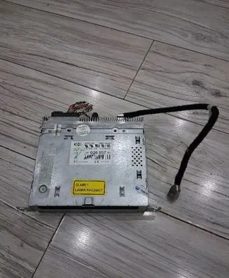 Peugeot 508 Radio/CD/DVD/GPS head unit 9802655780