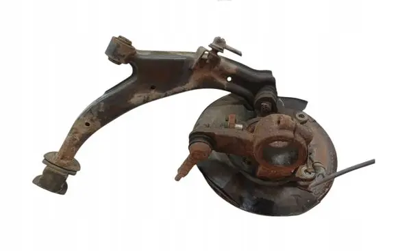 Honda HR-V Front wheel hub spindle knuckle
