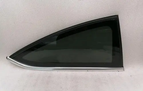 Mercedes-Benz C W204 Rear door window glass A2046706812