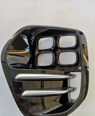 KIA Sportage Front bumper lower grill 86561A4000