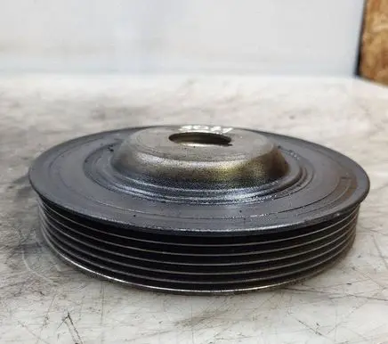 Citroen C5 Crankshaft pulley