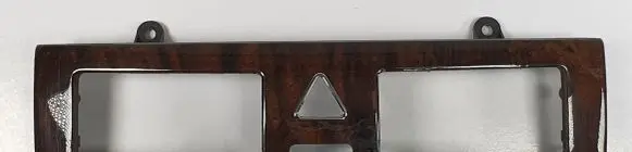 Mercedes-Benz C W203 Dashboard center trim panel A2036808082