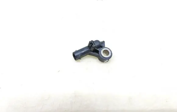 Airbag deployment crash/impact sensor