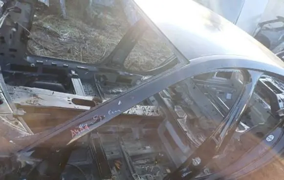 Audi A4 S4 B9 Roof 