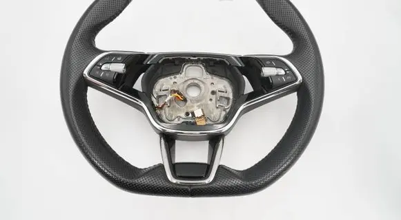 Skoda Octavia Mk4 Steering wheel 5E3419093AM